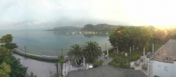 Archived image Webcam Lago di Garda - Bardolino Punta Cornicello 05:00
