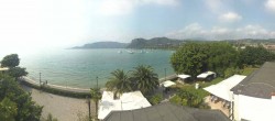 Archived image Webcam Lago di Garda - Bardolino Punta Cornicello 15:00