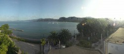 Archiv Foto Webcam Gardasee - Bardolino Punta Cornicello 06:00