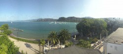 Archiv Foto Webcam Gardasee - Bardolino Punta Cornicello 07:00