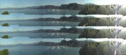 Archiv Foto Webcam Gardasee - Bardolino Punta Cornicello 06:00