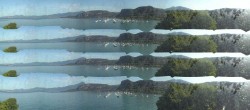 Archiv Foto Webcam Gardasee - Bardolino Punta Cornicello 07:00