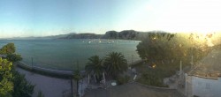 Archiv Foto Webcam Gardasee - Bardolino Punta Cornicello 05:00