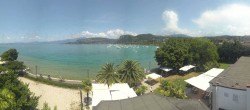 Archiv Foto Webcam Gardasee - Bardolino Punta Cornicello 11:00
