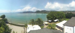 Archiv Foto Webcam Gardasee - Bardolino Punta Cornicello 13:00