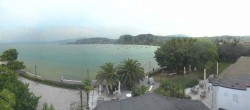Archiv Foto Webcam Gardasee - Bardolino Punta Cornicello 07:00