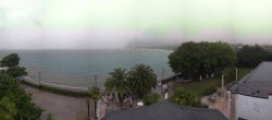 Archiv Foto Webcam Gardasee - Bardolino Punta Cornicello 11:00