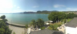 Archiv Foto Webcam Gardasee - Bardolino Punta Cornicello 15:00
