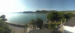 Archiv Foto Webcam Gardasee - Bardolino Punta Cornicello 17:00