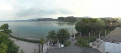 Archiv Foto Webcam Gardasee - Bardolino Punta Cornicello 06:00