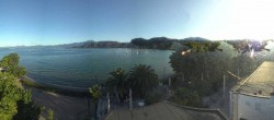 Archiv Foto Webcam Gardasee - Bardolino Punta Cornicello 06:00