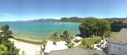 Archiv Foto Webcam Gardasee - Bardolino Punta Cornicello 11:00