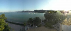 Archiv Foto Webcam Gardasee - Bardolino Punta Cornicello 06:00