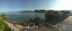 Archiv Foto Webcam Gardasee - Bardolino Punta Cornicello 07:00