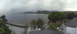 Archiv Foto Webcam Gardasee - Bardolino Punta Cornicello 05:00