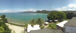 Archiv Foto Webcam Gardasee - Bardolino Punta Cornicello 11:00