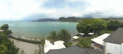 Archiv Foto Webcam Gardasee - Bardolino Punta Cornicello 13:00