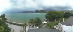 Archiv Foto Webcam Gardasee - Bardolino Punta Cornicello 15:00