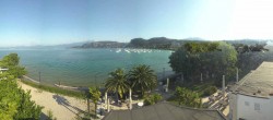 Archiv Foto Webcam Gardasee - Bardolino Punta Cornicello 07:00