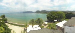 Archiv Foto Webcam Gardasee - Bardolino Punta Cornicello 11:00