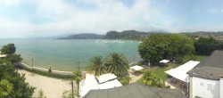 Archiv Foto Webcam Gardasee - Bardolino Punta Cornicello 13:00