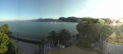 Archiv Foto Webcam Gardasee - Bardolino Punta Cornicello 06:00
