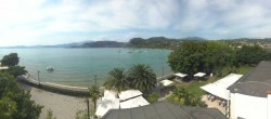 Archiv Foto Webcam Gardasee - Bardolino Punta Cornicello 15:00