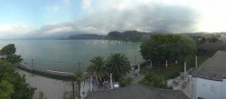 Archived image Webcam Lago di Garda - Bardolino Punta Cornicello 06:00