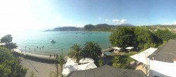 Archiv Foto Webcam Gardasee - Bardolino Punta Cornicello 17:00