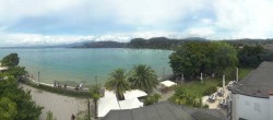 Archiv Foto Webcam Gardasee - Bardolino Punta Cornicello 11:00