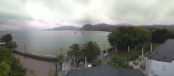 Archiv Foto Webcam Gardasee - Bardolino Punta Cornicello 06:00