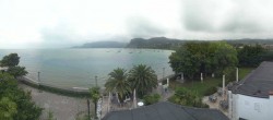 Archiv Foto Webcam Gardasee - Bardolino Punta Cornicello 07:00