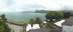 Archiv Foto Webcam Gardasee - Bardolino Punta Cornicello 11:00