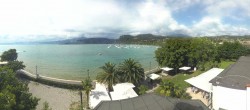 Archiv Foto Webcam Gardasee - Bardolino Punta Cornicello 15:00