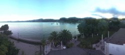 Archiv Foto Webcam Gardasee - Bardolino Punta Cornicello 05:00