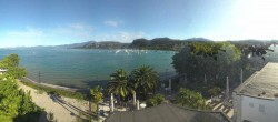 Archiv Foto Webcam Gardasee - Bardolino Punta Cornicello 07:00