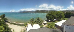 Archiv Foto Webcam Gardasee - Bardolino Punta Cornicello 13:00