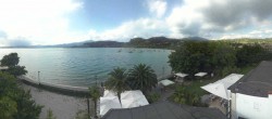 Archiv Foto Webcam Gardasee - Bardolino Punta Cornicello 17:00
