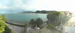 Archiv Foto Webcam Gardasee - Bardolino Punta Cornicello 06:00