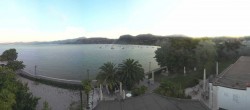 Archiv Foto Webcam Gardasee - Bardolino Punta Cornicello 05:00