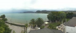 Archiv Foto Webcam Gardasee - Bardolino Punta Cornicello 11:00