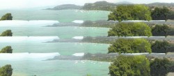 Archiv Foto Webcam Gardasee - Bardolino Punta Cornicello 11:00