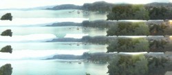 Archiv Foto Webcam Gardasee - Bardolino Punta Cornicello 06:00