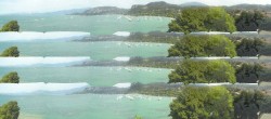 Archiv Foto Webcam Gardasee - Bardolino Punta Cornicello 11:00