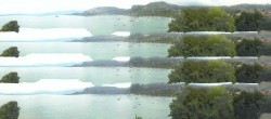 Archived image Webcam Lago di Garda - Bardolino Punta Cornicello 11:00
