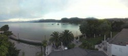 Archiv Foto Webcam Gardasee - Bardolino Punta Cornicello 06:00