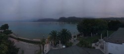 Archiv Foto Webcam Gardasee - Bardolino Punta Cornicello 05:00