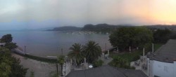 Archiv Foto Webcam Gardasee - Bardolino Punta Cornicello 06:00
