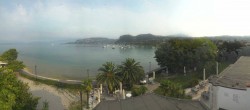 Archiv Foto Webcam Gardasee - Bardolino Punta Cornicello 07:00