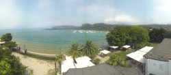 Archiv Foto Webcam Gardasee - Bardolino Punta Cornicello 11:00